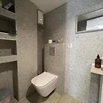 Fully Renovated Beachfront Loft In Fourka Szkála Fúrkasz