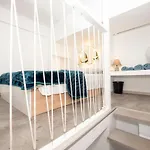 Nyaraló Fully Renovated Beachfront Loft In Fourka