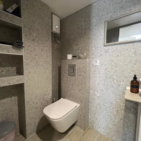 Fully Renovated Beachfront Loft In Fourka Σκάλα Φούρκας