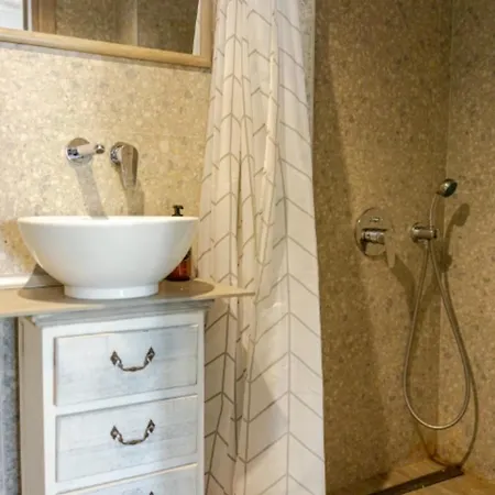 Fully Renovated Beachfront Loft In Fourka Σκάλα Φούρκας