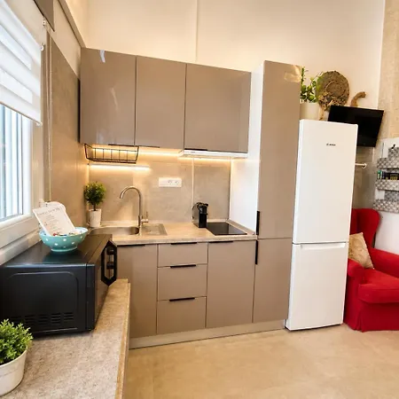 Fully Renovated Beachfront Loft In Fourka Σπίτι διακοπών Σκάλα Φούρκας